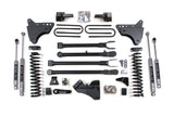 6 Inch Lift Kit w/ 4-Link | Ford F250/F350 Super Duty (05-07) 4WD | Diesel BDS Suspension