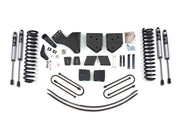 6 Inch Lift Kit | Ford F250/F350 Super Duty (05-07) 4WD | Gas BDS Suspension