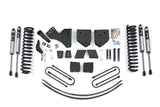 6 Inch Lift Kit | Ford F250/F350 Super Duty (05-07) 4WD | Diesel BDS Suspension