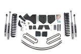 6 Inch Lift Kit | Ford F250/F350 Super Duty (05-07) 4WD | Gas BDS Suspension