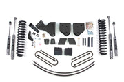 6 Inch Lift Kit | Ford F250/F350 Super Duty (05-07) 4WD | Gas BDS Suspension