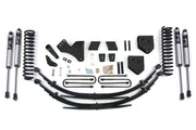 6 Inch Lift Kit | Ford F250/F350 Super Duty (05-07) 4WD | Gas BDS Suspension