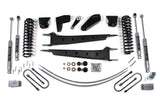 4 Inch Lift Kit w/ Radius Arm | Ford Bronco (80-96) 4WD