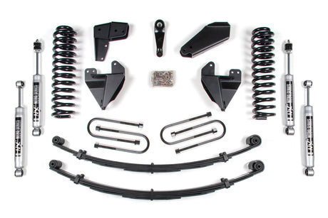 4 Inch Lift Kit | Ford Bronco (80-96) 4WD BDS Suspension