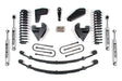 6 Inch Lift Kit | Ford Bronco (80-96) 4WD BDS Suspension