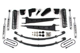 4 Inch Lift Kit w/ Radius Arm | Ford Bronco (80-96) 4WD