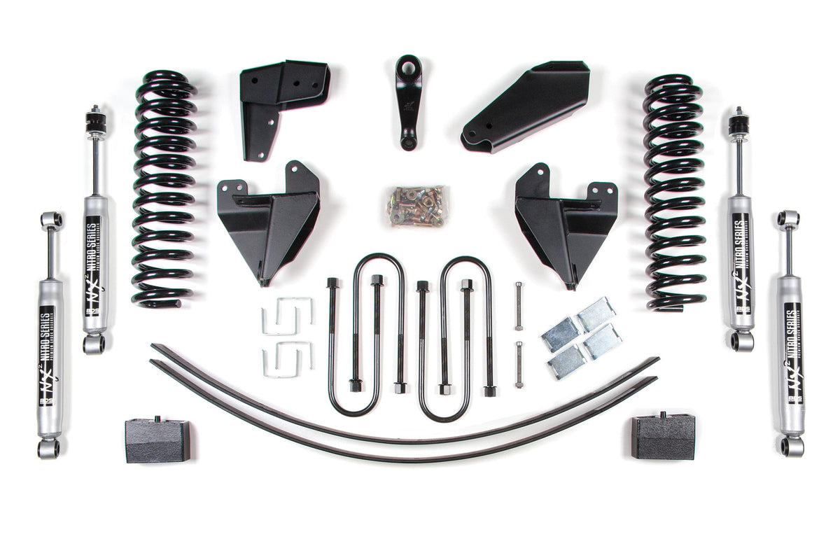 6 Inch Lift Kit | Ford Bronco (80-96) 4WD