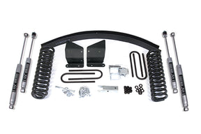 4 Inch Lift Kit | Ford F100/F150 (73-76) 4WD BDS Suspension
