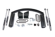 4 Inch Lift Kit | Ford F100/F150 (77-79) 4WD BDS Suspension