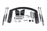 4 Inch Lift Kit | Ford F100/F150 (77-79) 4WD BDS Suspension