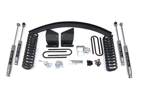 4 Inch Lift Kit | Ford Bronco (78-79) 4WD BDS Suspension
