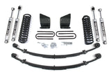 4 Inch Lift Kit | Ford Bronco (78-79) 4WD