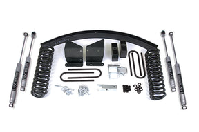 6 Inch Lift Kit | Ford Bronco (78-79) 4WD BDS Suspension