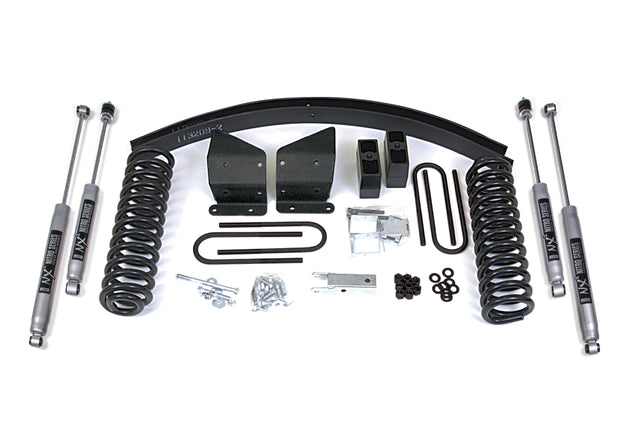 6 Inch Lift Kit | Ford Bronco (78-79) 4WD BDS Suspension