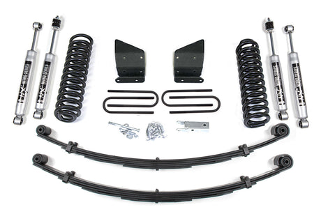 6 Inch Lift Kit | Ford F100/F150 (77-79) 4WD BDS Suspension