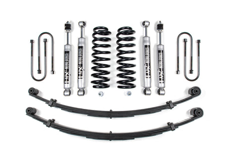 2 Inch Leveling Kit | Ford Bronco (80-96) 4WD BDS Suspension
