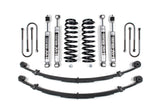 2 Inch Leveling Kit | Ford Bronco (80-96) 4WD