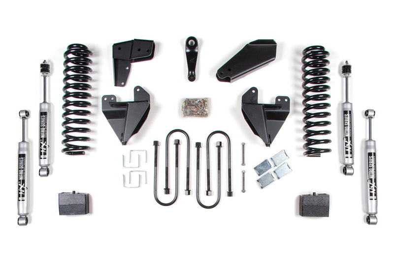 6 Inch Lift Kit | Ford F100/F150 (80-96) 4WD BDS Suspension