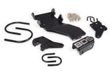Dual Steering Stabilizer Kit w/ NX2 Shocks | Ford F250/F350 Super Duty (05-16) 4WD BDS Suspension
