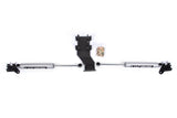 Dual Steering Stabilizer Kit w/ NX2 Shocks | Ford F250/F350 Super Duty (05-16) 4WD