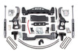 6 Inch Lift Kit | Ford F150 (04-08) 4WD BDS Suspension