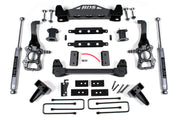 6 Inch Lift Kit | Ford F150 (15-20) 2WD BDS Suspension