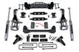 6 Inch Lift Kit | Ford F150 (15-20) 2WD BDS Suspension