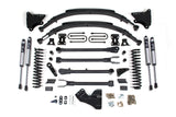 4 Inch Lift Kit w/ 4-Link | Ford F250/F350 Super Duty (11-16) 4WD | Gas BDS Suspension