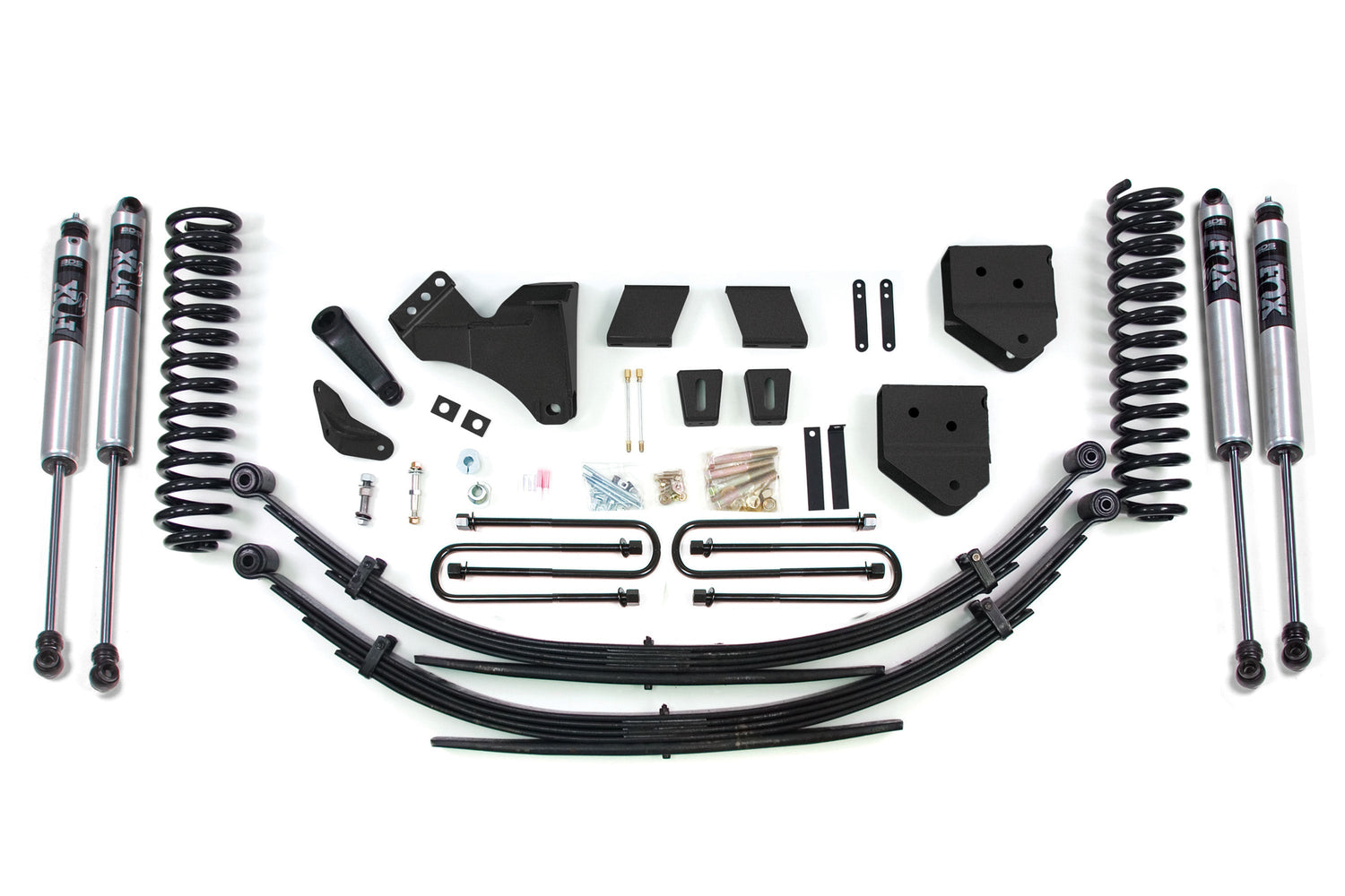 6 Inch Lift Kit | Ford F250/F350 Super Duty (11-16) 4WD | Diesel BDS Suspension