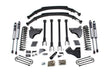 6 Inch Lift Kit w/ 4-Link | Ford F250/F350 Super Duty (11-16) 4WD | Diesel BDS Suspension