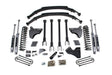 6 Inch Lift Kit w/ 4-Link | Ford F250/F350 Super Duty (11-16) 4WD | Gas BDS Suspension