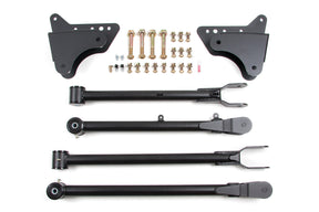 4-Link Conversion Upgrade - Fits 4-6 Inch Lift | Ford F250/F350 Super Duty (05-16) 4WD BDS Suspension