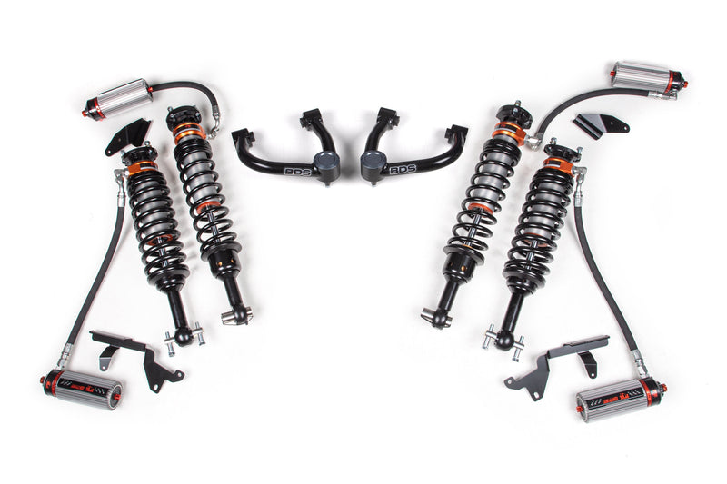 3 inch Lift Kit | FOX 3.0 Factory Race Series Coilover | Ford Bronco (21-26) BDS Suspension