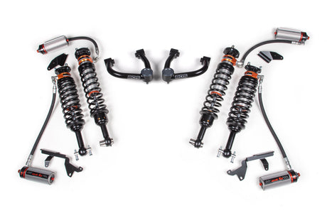 3 inch Lift Kit | FOX 3.0 Factory Race Series Coilover | Ford Bronco (21-26) BDS Suspension