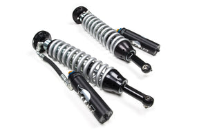 FOX 2.5 Coil-Over Shocks w/ DSC Reservoir Adjuster | 6 Inch Lift | Factory Series | Toyota Tacoma (05-22) FOX