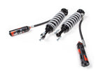 FOX 2.5 Coil-Over Shocks w/ DSC Reservoir Adjuster | 2-3 Inch Lift | Performance Elite Series | Ford Ranger (19-23) FOX