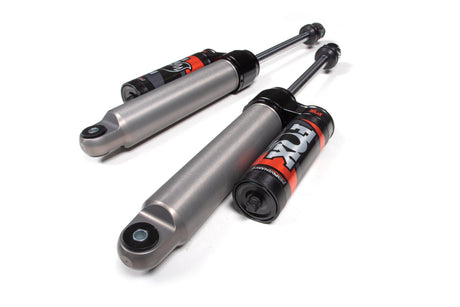 FOX 2.5 Rear Shocks w/ DSC Reservoir Adjuster | 0-1.5 Inch Lift | Performance Elite Series | Ford Ranger (19-23) FOX