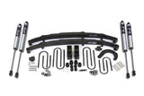 4 Inch Lift Kit | Chevy/GMC 3/4 Ton Truck/Suburban (73-76) 4WD BDS Suspension
