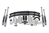4 Inch Lift Kit | Chevy/GMC 3/4 Ton Truck/Suburban (88-91) 4WD BDS Suspension