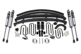 4 Inch Lift Kit | Chevy/GMC 3/4 Ton Truck/Suburban (77-87) 4WD BDS Suspension