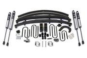 4 Inch Lift Kit | Chevy/GMC 1/2 Ton Truck/SUV (88-91) 4WD BDS Suspension