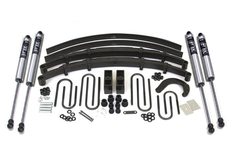 6 Inch Lift Kit | Chevy/GMC 1/2 Ton Blazer/Suburban (88-91) 4WD BDS Suspension