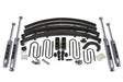 6 Inch Lift Kit | Chevy/GMC 1/2 Ton Truck/SUV (73-76) 4WD BDS Suspension