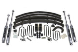 6 Inch Lift Kit | Chevy/GMC 1/2 Ton Truck/SUV (73-76) 4WD BDS Suspension