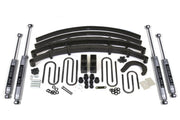 6 Inch Lift Kit | Chevy/GMC 1/2 Ton Blazer/Suburban (88-91) 4WD BDS Suspension