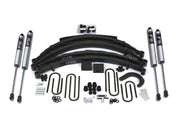 6 Inch Lift Kit | Chevy/GMC 3/4 Ton Truck/Suburban (73-76) 4WD BDS Suspension