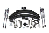 6 Inch Lift Kit | Chevy/GMC 3/4 Ton Suburban (88-91) 4WD