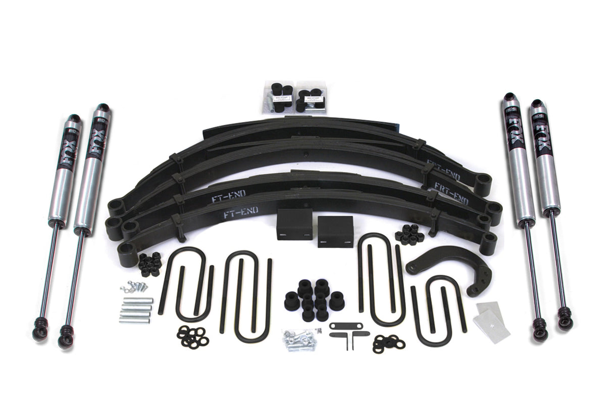 6 Inch Lift Kit | Chevy/GMC 1/2 Ton Blazer/Suburban (88-91) 4WD BDS Suspension