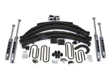 6 Inch Lift Kit | Chevy/GMC 3/4 Ton Suburban (88-91) 4WD