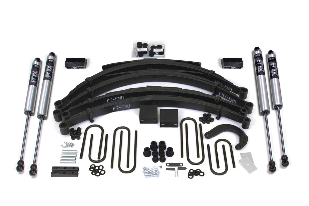 8 Inch Lift Kit | Chevy/GMC 3/4 Ton Truck/Suburban (77-87) 4WD BDS Suspension